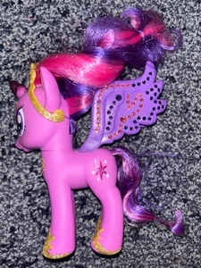 My Little Pony PRINCESS TWILIGHT SPARKLE Hasbro 2013 Swarovski Jewels - Bild 1 von 6