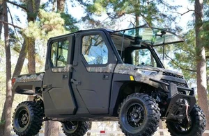 2025 POLARIS RANGER NORTHSTAR WITH RIDE COMMAND - Picture 1 of 10
