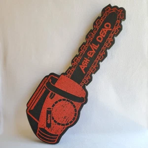 SDCC Ash vs Evil Dead CHAINSAW foam 27" Comic Con Exclusive Halloween costume - Picture 1 of 8