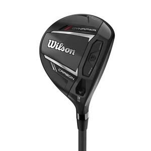 Wilson Golf Club DYNAPWR Carbon 16.5* 4 Wood Stiff Graphite New - Picture 1 of 3
