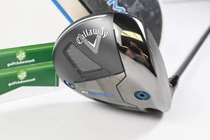 Callaway Paradym Ai Smoke Ti 340 Mini Driver / 11.5 Degree / Stiff Flex Denali - Picture 1 of 10