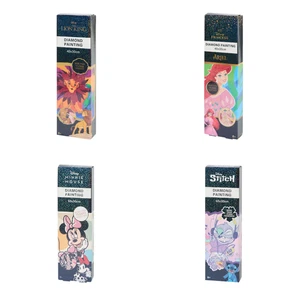 Disney Diamond Painting 30x40 cm Diamant Malerei farbenprächtig DIY 15000 pcs - Bild 1 von 10