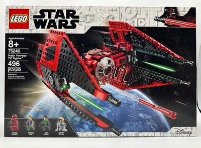 Lego Star Wars 75240 Major Vonreg's TIE Fighter NIB - Image 1 of 2