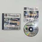 TOCA Touring Car Championship PS1 Playstation 1 Game + Manual PAL 05A4