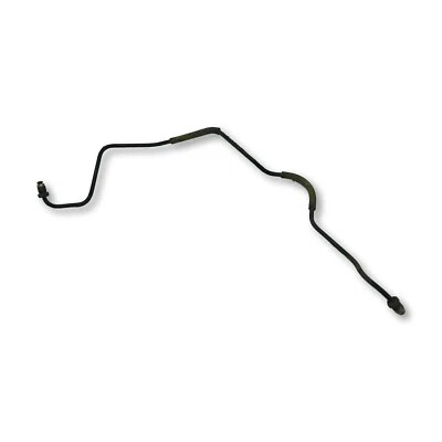 Original Porsche 944 Rear Left Brake Line Bremsleitung hinten links Hinterachse Foto 1 de 4