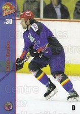 2004-05 UK British Elite Edinburgh Capitals #10 Dino Bauba