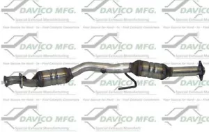 Exhaust Catalytic Converter Ford Ranger, Mazda B2300 2.3L 2WD Year 2007-11 - Picture 1 of 1