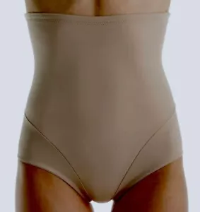 Calzoncillo NAOMI NICOLE Luxe Shaping Stucco Dk Nude Control Firme Cintura Alta para Mujer Talla L - Imagen 1 de 4
