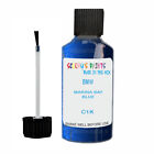 For Bmw X6-M Marina Bay Blue C1K Pen Kit Touch Up Paint