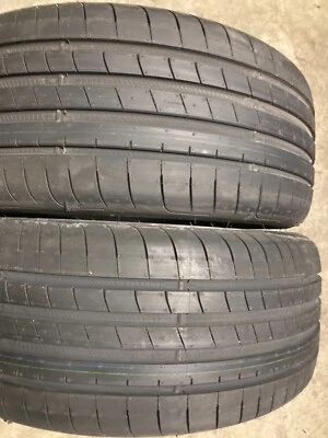 2 x Sommerreifen Goodyear Eagle F1 Asymmetric 3 245/45 R18 100Y XL - Bild 1 von 2