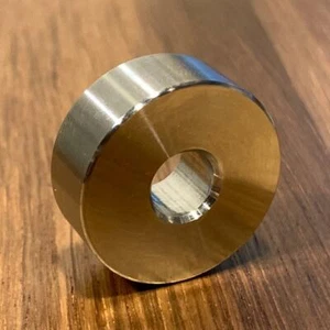 Lavadora de acero inoxidable EXTSW 5/16” ID x 1” OD x 3/8” de espesor 316 - Imagen 1 de 10