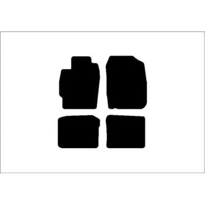 定制适合地毯脚垫适用于 2005 - 2010 Scion TC — 第 1/4 张图片