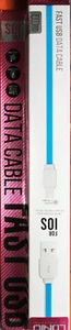 Pack of 2 LDNIO High Quality Fast Charging Data USB Cable for IOS devices. - Picture 1 of 3
