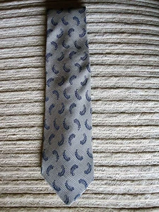 Joseph Abboud Herren Italien 100 % Seide Krawatte Neu mit Etikett - Bild 1 von 3