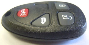 Keyless Remote for Pontiac OEM Montana 2006 Entry Car Key Fob Van Door KOBGT04A - Picture 1 of 12