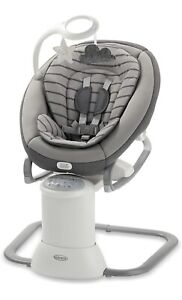 Graco Soothe My Way Baby Swing With Removable Rocker - Madden (2137842)