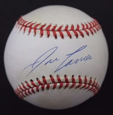 Jose Canseco Oakland A's 1988 Al MVP Autographed OAL Signed Baseball JSA B3 - Image 1 of 4