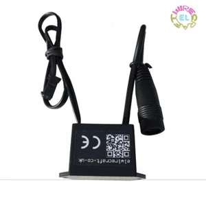 12V Adaptable Driver for up to 5 metres EL Wire - choice of inputs - Picture 1 of 33