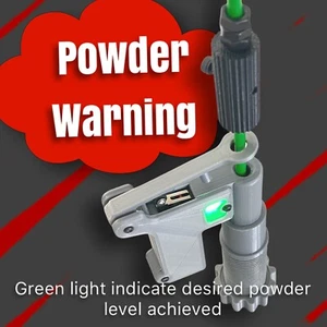 Hornady Press Low Powder Warning Device. LED Light Indicate Even Powder Drop - Bild 1 von 6