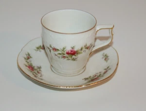 Rosenthal Mokka , Espressotasse Classic Rose Tasse + Untertasse - Bild 1 von 3