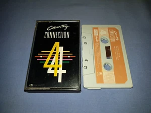 V/A COUNTRY CONNECTION CASSETTE TAPE (PS #255) - Picture 1 of 2