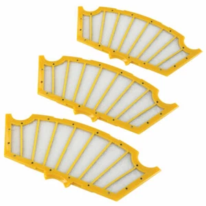 iRobot Filter für die Roomba 500 Reihe Ersatzfilter Luftfilter 3er Pack - Bild 1 von 1