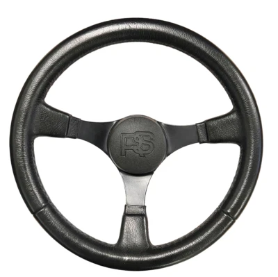 FORD ESCORT MARK 2 MK2 RS STEERING WHEEL - HIGH QUALITY REPLICA