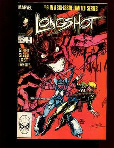 LONGSHOT 6 (7.5) AUTO NOCENTI PORTACIO W COA 1ST (s001) - Picture 1 of 2