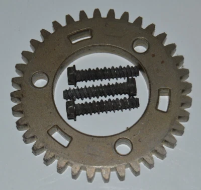 Husqvarna 36 dientes piñón de transmisión de engranajes para rueda motriz de cortacésped de 8" X 1,75", NUEVO Foto 1 de 4