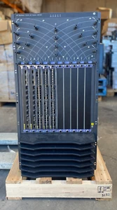 JG619A- HP FF 12910 Switch AC Chassis w/ 2x JH005A, 3x JG888B & more ..... - Picture 1 of 19