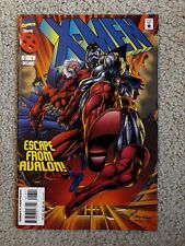 X-Men Vol. 2 #43 - 1995 - Combine Shipping