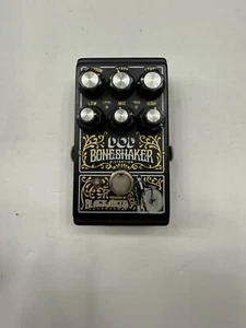 Pedal efecto guitarra DOD Digitech Boneshaker distorsión artes negras Toneworks - Imagen 1 de 6
