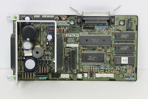 EPSON Y448201000 LOGIC ANAX BOARD FX86E FX286E DRUCKER MIT GARANTIE - Bild 1 von 4