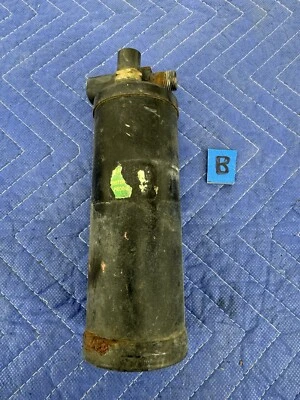 Volvo 240 242 244 245 AC línea montaje secador baja presión R12 OEM #3877E Foto 1 de 4