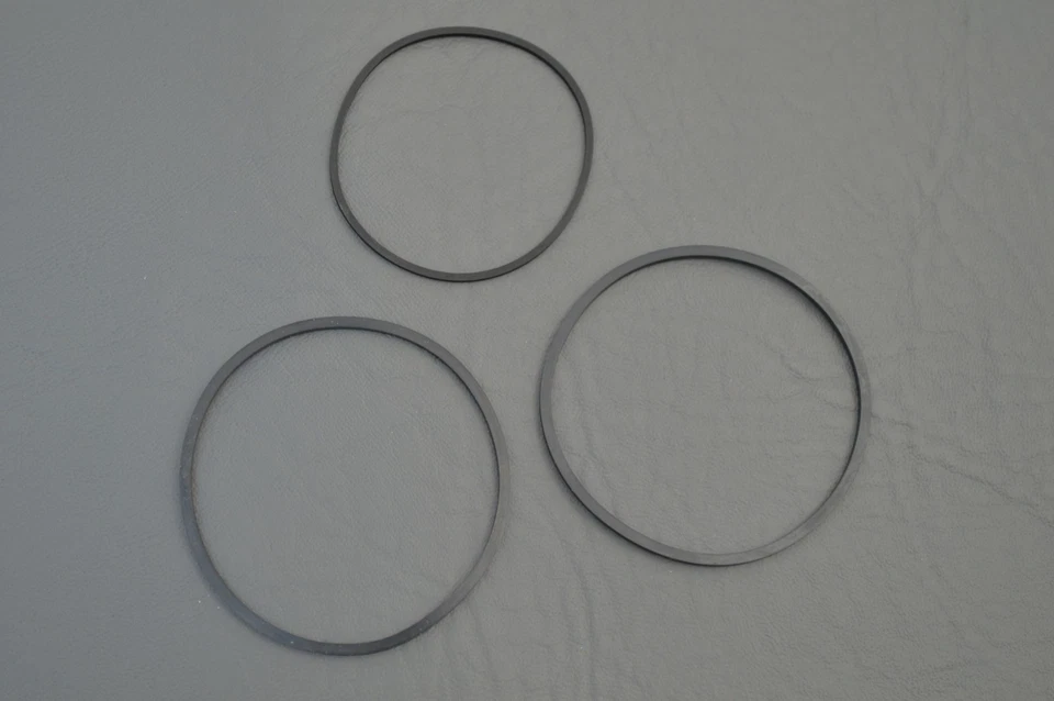 SONY DVP-CX985V 400 CD Changer 3 Belt Set CD Changer Loading & Door New Parts