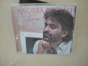 Andrea Bocelli - Cieli Di Toscana CD (2001) - Picture 1 of 2