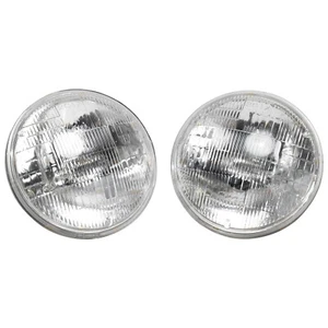 2 x Sealed Beams Round 5-3/4" High for Holden HG HK HT HQ HJ HX HZ Premier - Picture 1 of 2