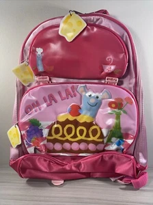 Disney Store Ratatouille Remy Oh La La Backpack NIP New! - Picture 1 of 10