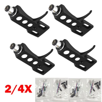 Stylus Cartridge Unit Turntable Head-shell For Technics 1200 1210 MK2 Phono -2/4 - Image 1 of 4