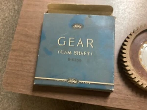 NOS Model A Ford Camshaft Gear In Ford Box - Picture 1 of 3
