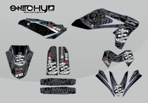 KIT ADESIVI GRAFICHE ANCHOR per moto SM 610 dal 2005 al 2010 DECALS - Imagen 1 de 1