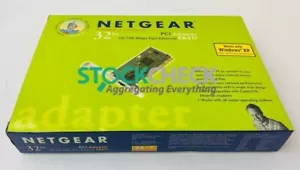 Netgear FA311 Rev-C1 Network Interface Card - Picture 1 of 4