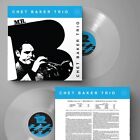 Chet Baker Mr B 180gm CLEAR VINYL LP Record w/ bonus songs! Audiophile Grade NEW