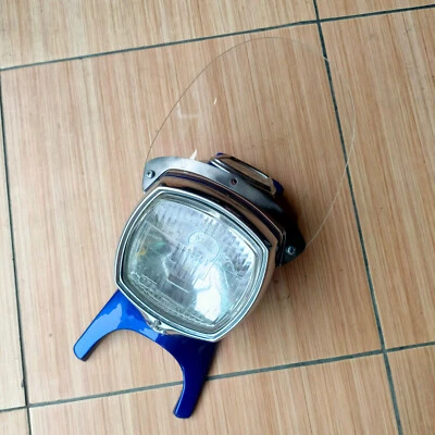 Conjunto de parabrisas y permanencia Honda Benly 125 CB92 CB95 C92 Super Sport PRECISO Foto 1 de 4