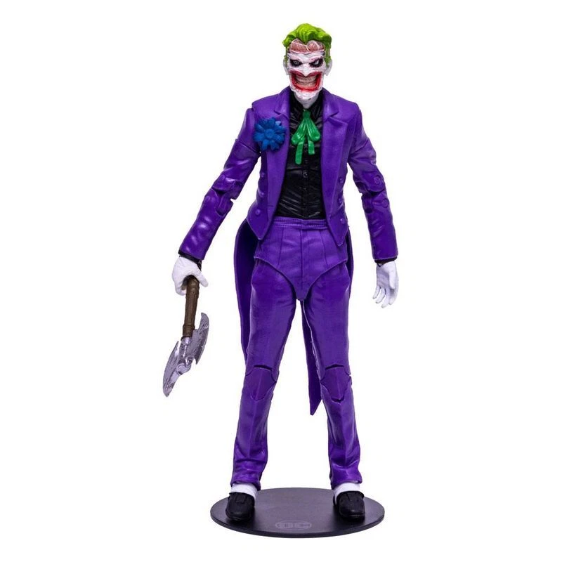 McFarlane Toys - DC Multiverse Actionfigur The Joker (Death Of The Family) 18 cm