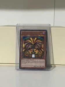 Yugioh! LP Exodia the Forbidden One - YGLD-ENA17 - Ultra Rare - 1st Edition Ligh - Picture 1 of 2