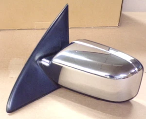 2012 2011 ford fusion power mirror ( driver ) blind spot / heated / puddle lamp - Picture 1 of 6