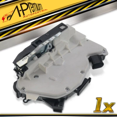 Привод дверного замка премиум-класса задний правый для сиденья Audi A1 Ibiza Volkswagen 09-15 - Изображение 1 из 4