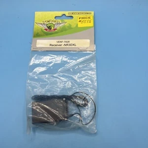 Venom 7 Channel Receiver NR3DXL Venf-7828 B23 - Picture 1 of 1