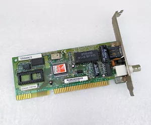 SMC YD2000CT 10Base-T 10Base-2 ISA NETWORK CARD BNC 8EAISA01..B1-2 KA2APC260P0 - Bild 1 von 7